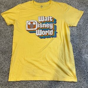 🔆 Walt Disney World T-Shirt 🔆